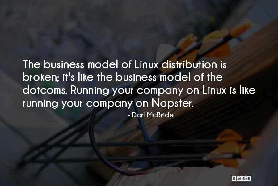 Darl Quotes By Darl McBride Darl Quotes By Darl McBride