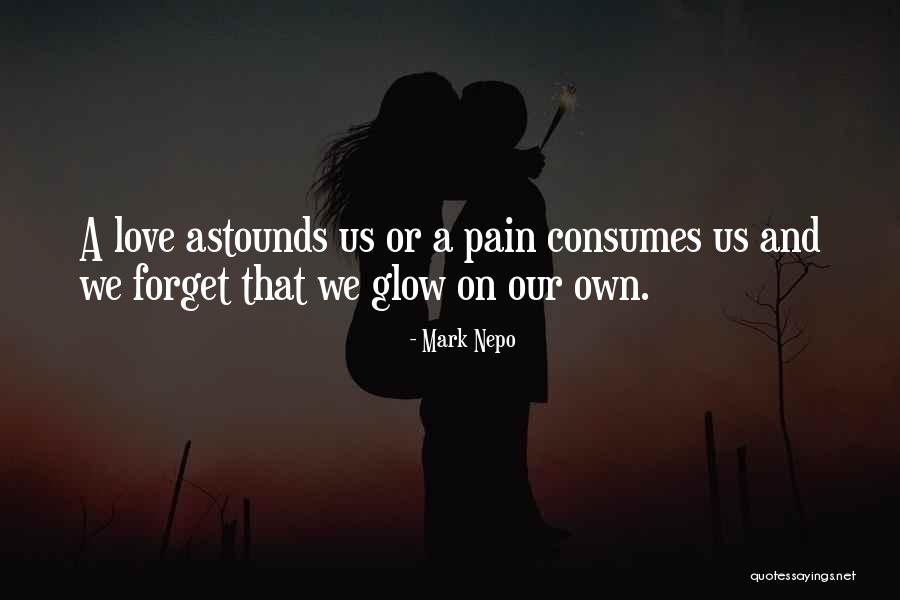 Darl Quotes By Mark Nepo