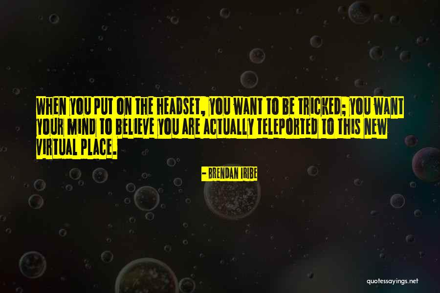 Darlas Seafood Quotes By Brendan Iribe Darlas Seafood Quotes By Brendan Iribe