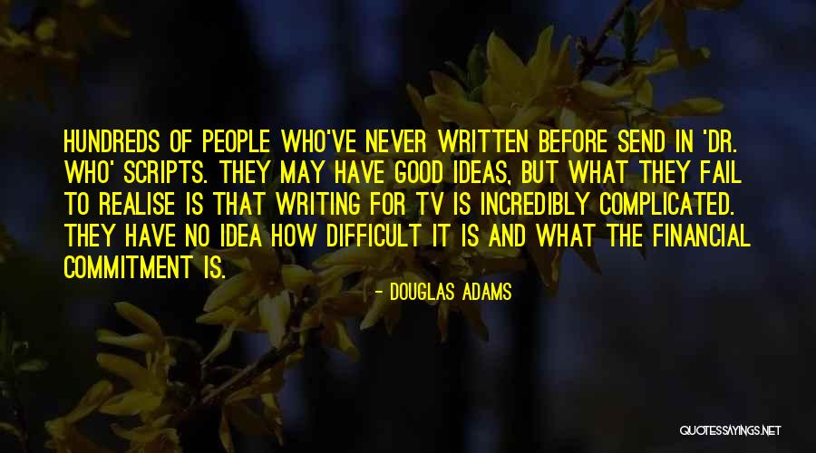 Darlas Seafood Quotes By Douglas Adams Darlas Seafood Quotes By Douglas Adams