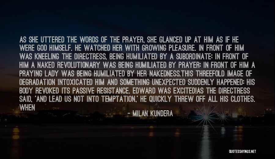 Darlas Seafood Quotes By Milan Kundera Darlas Seafood Quotes By Milan Kundera