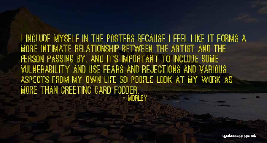 Darleen Quotes By Morley Darleen Quotes By Morley