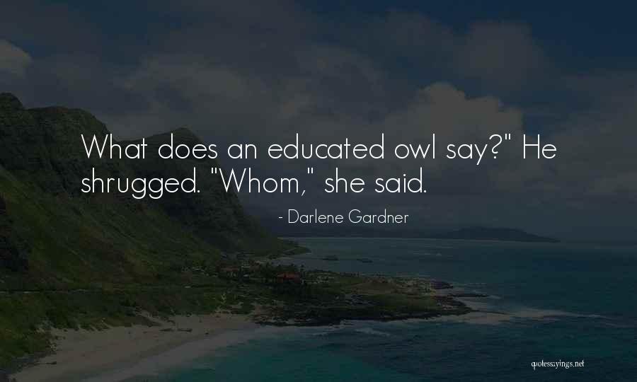 Darlene Gardner Quotes 169045 Darlene Gardner Quotes 169045