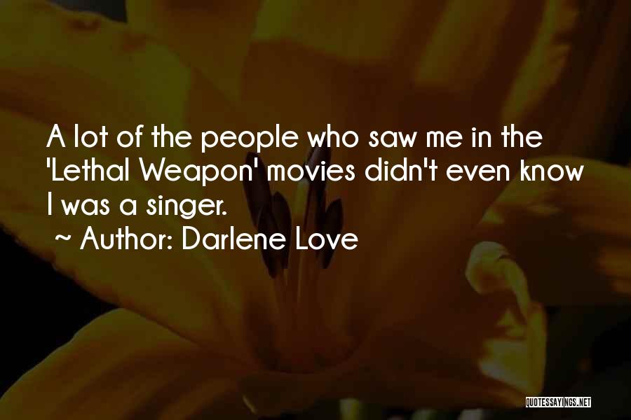 Darlene Love Quotes 1156803