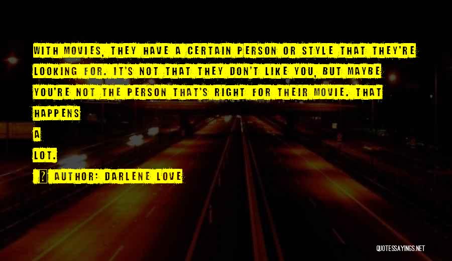 Darlene Love Quotes 1204808 Darlene Love Quotes 1204808