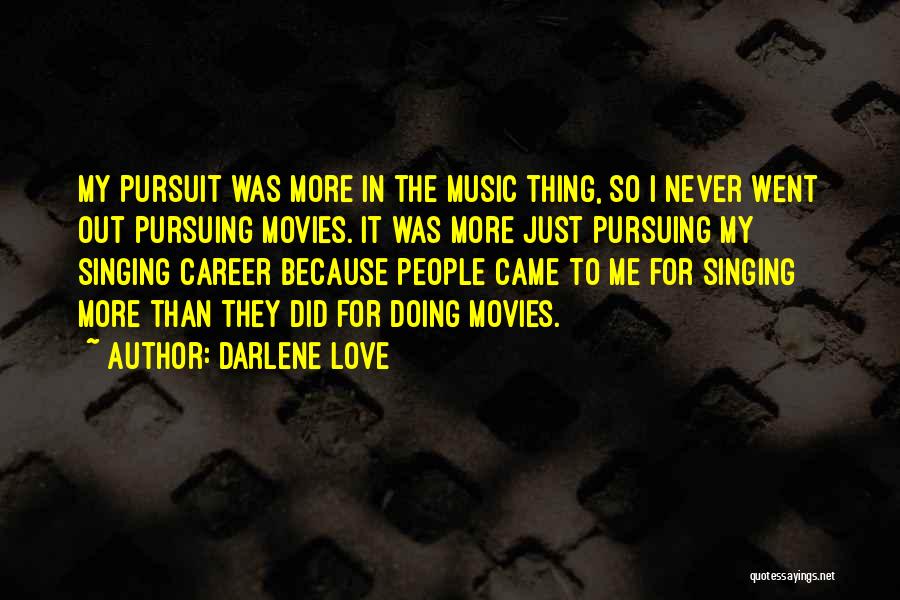 Darlene Love Quotes 1632136