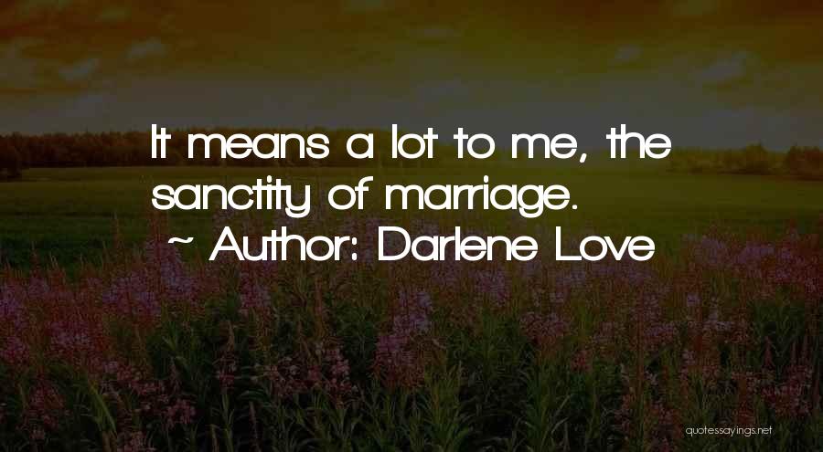 Darlene Love Quotes 224905