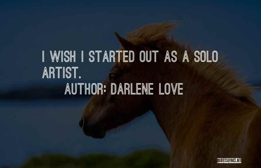 Darlene Love Quotes 319233