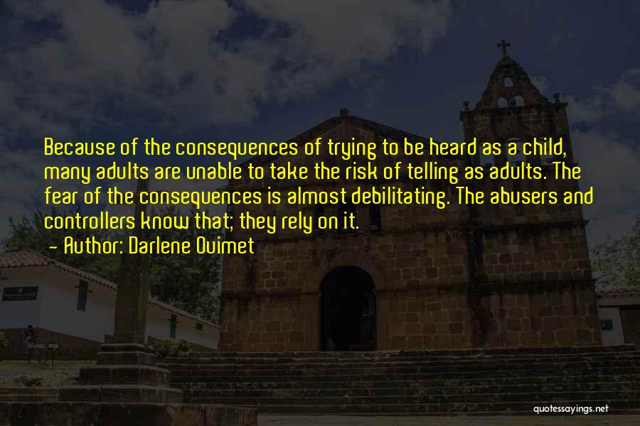 Darlene Ouimet Quotes 1300013