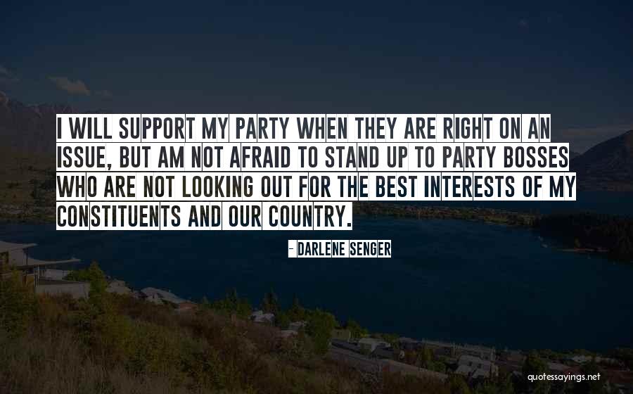 Darlene Senger Quotes 1725743 Darlene Senger Quotes 1725743