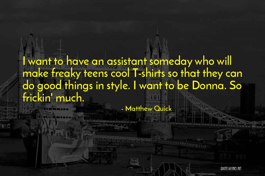 Darlenes Pizza Quotes By Matthew Quick Darlenes Pizza Quotes By Matthew Quick