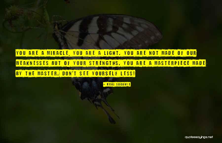 Darlesia Dieye Quotes By Kemi Sogunle Darlesia Dieye Quotes By Kemi Sogunle