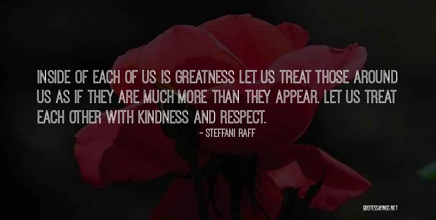 Darlesia Dieye Quotes By Steffani Raff Darlesia Dieye Quotes By Steffani Raff