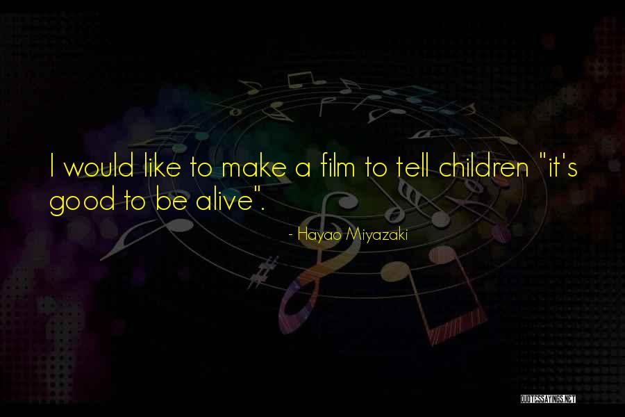 Darlette Carver Quotes By Hayao Miyazaki Darlette Carver Quotes By Hayao Miyazaki