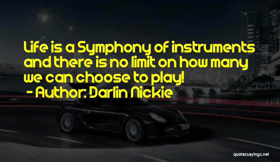 Darlin Nickie Quotes 2031767