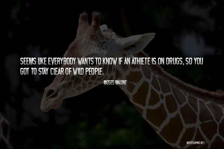 Darline Desca Quotes By Moses Malone Darline Desca Quotes By Moses Malone
