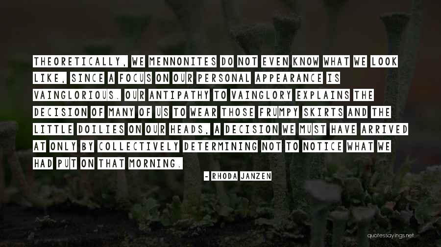 Darline Graham Quotes By Rhoda Janzen Darline Graham Quotes By Rhoda Janzen
