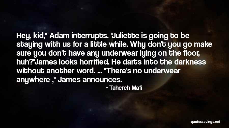 Darline Robles Quotes By Tahereh Mafi Darline Robles Quotes By Tahereh Mafi