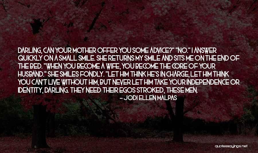 Darling Husband Quotes By Jodi Ellen Malpas