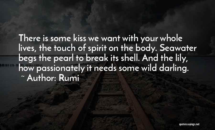 Darling Love Quotes By Rumi