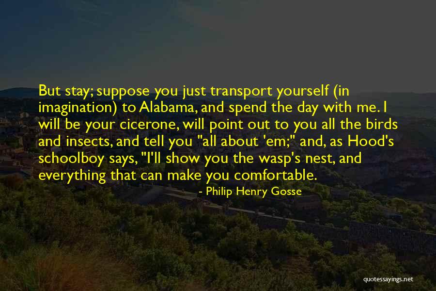Darlings Ellsworth Quotes By Philip Henry Gosse Darlings Ellsworth Quotes By Philip Henry Gosse