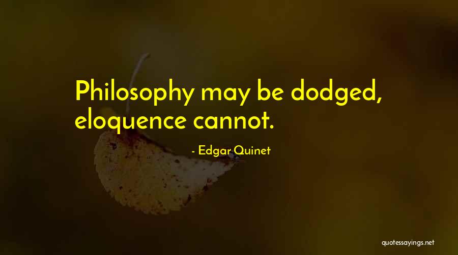 Darlisa Mccray Quotes By Edgar Quinet Darlisa Mccray Quotes By Edgar Quinet