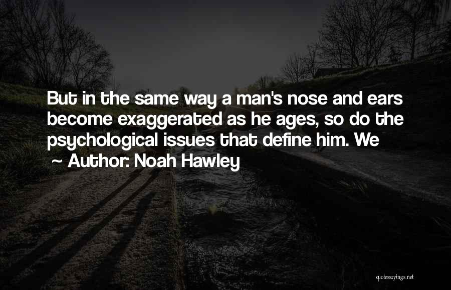 Darlisa Mccray Quotes By Noah Hawley