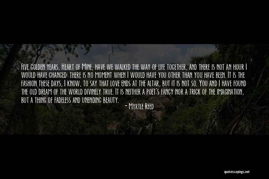 Darlito Marquez Quotes By Myrtle Reed Darlito Marquez Quotes By Myrtle Reed