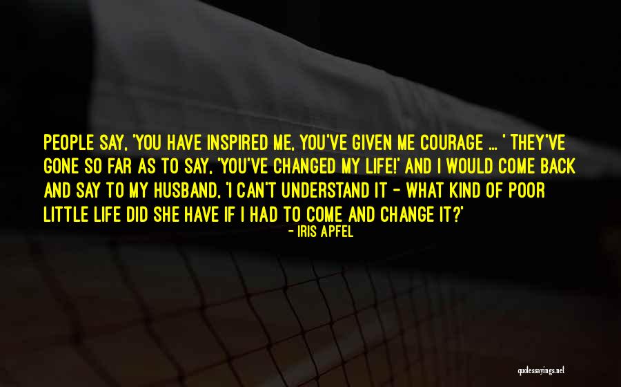 Darlyn Mcdermott Quotes By Iris Apfel Darlyn Mcdermott Quotes By Iris Apfel