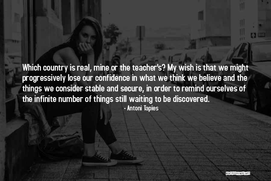 Darmawan Narjadin Quotes By Antoni Tapies Darmawan Narjadin Quotes By Antoni Tapies