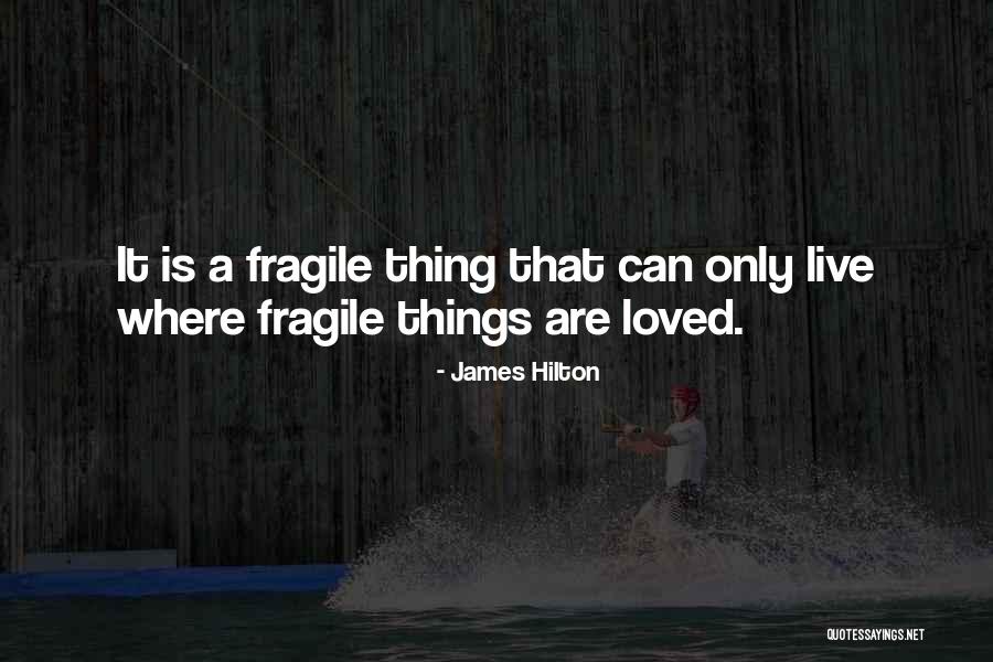 Darmeinl Ufe Quotes By James Hilton Darmeinl Ufe Quotes By James Hilton