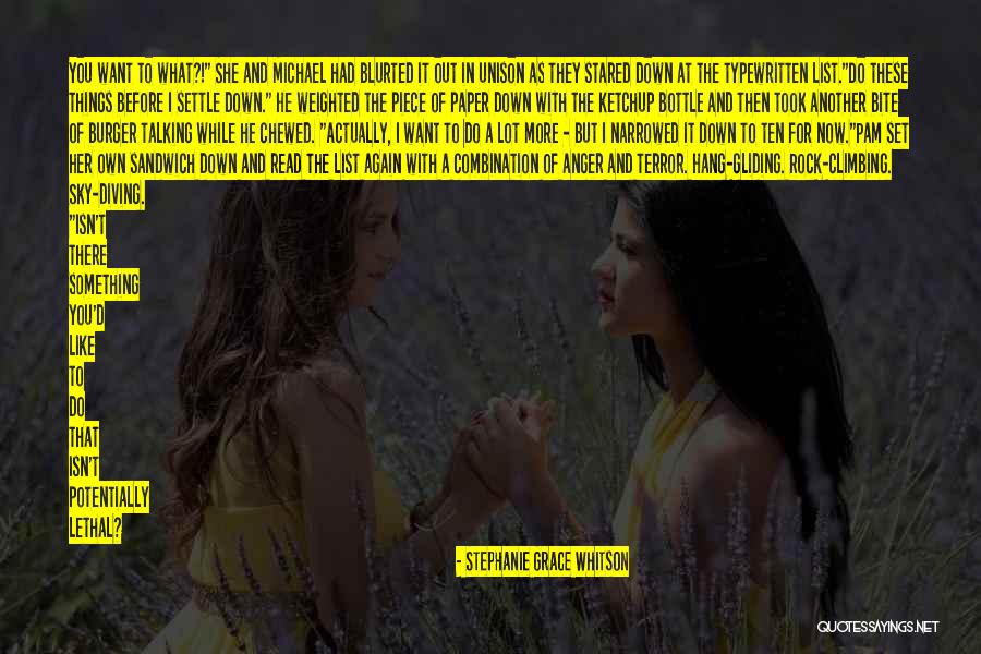 Darmeinlauf Quotes By Stephanie Grace Whitson Darmeinlauf Quotes By Stephanie Grace Whitson