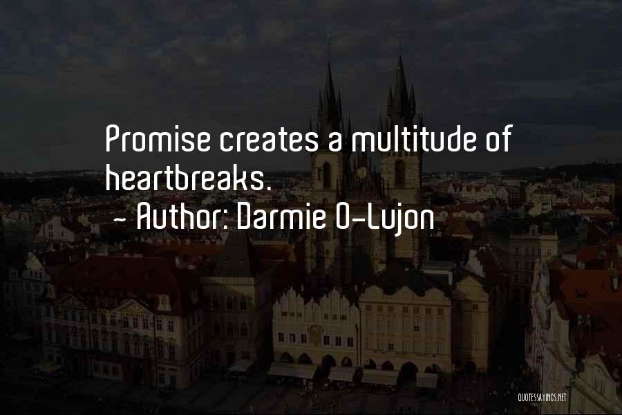 Darmie O-Lujon Quotes 850371