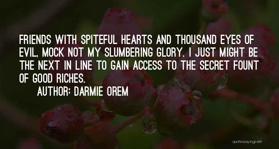 Darmie Orem Quotes 342684