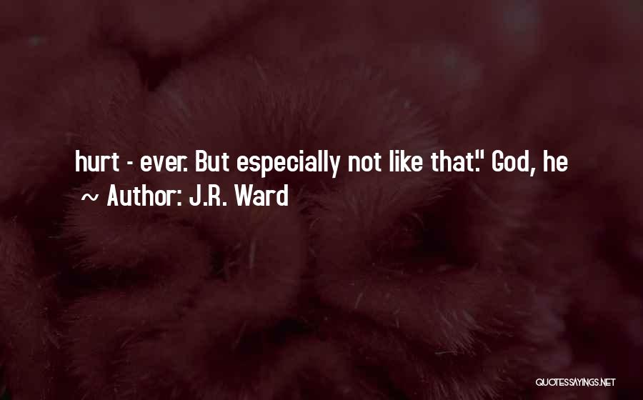 Darmiyan Quotes By J.R. Ward