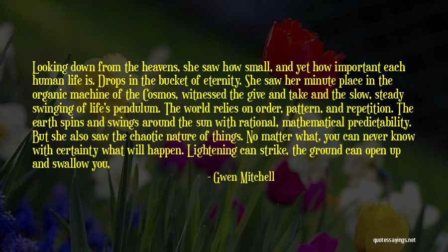 Darmody Mcdonalds Quotes By Gwen Mitchell Darmody Mcdonalds Quotes By Gwen Mitchell