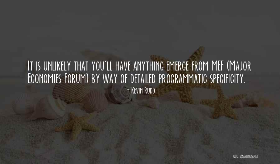 Darmody Mcdonalds Quotes By Kevin Rudd Darmody Mcdonalds Quotes By Kevin Rudd