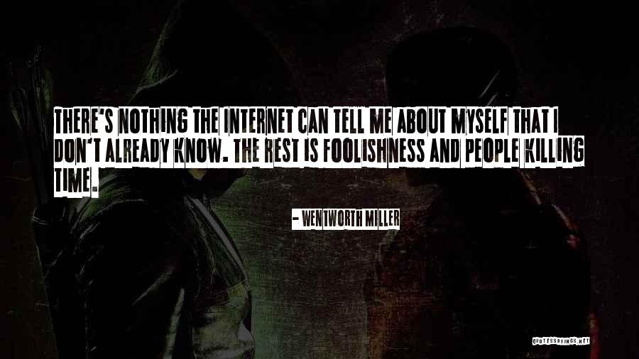 Darmowy Quotes By Wentworth Miller Darmowy Quotes By Wentworth Miller