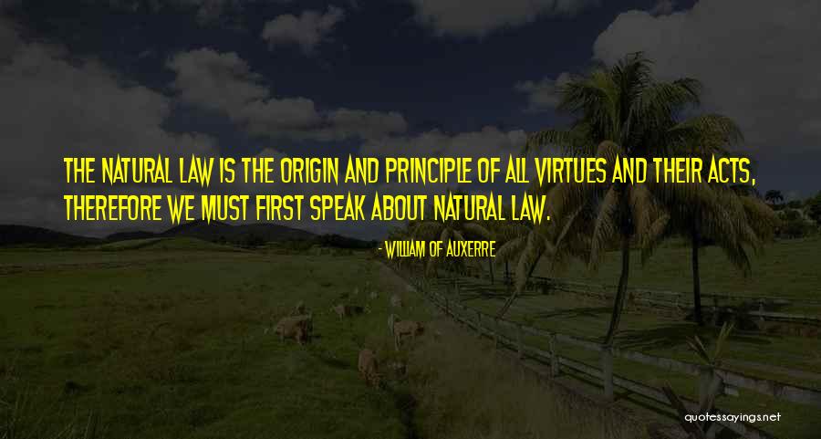 Darmspiegelung Quotes By William Of Auxerre Darmspiegelung Quotes By William Of Auxerre