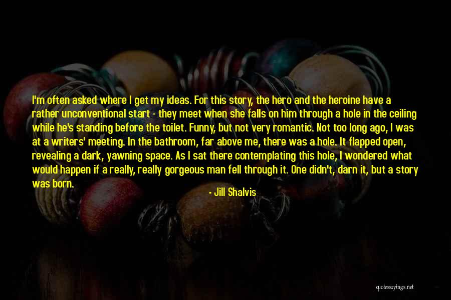 Darn It Quotes By Jill Shalvis Darn It Quotes By Jill Shalvis