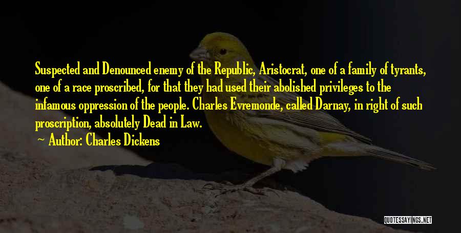 Darnay Quotes By Charles Dickens