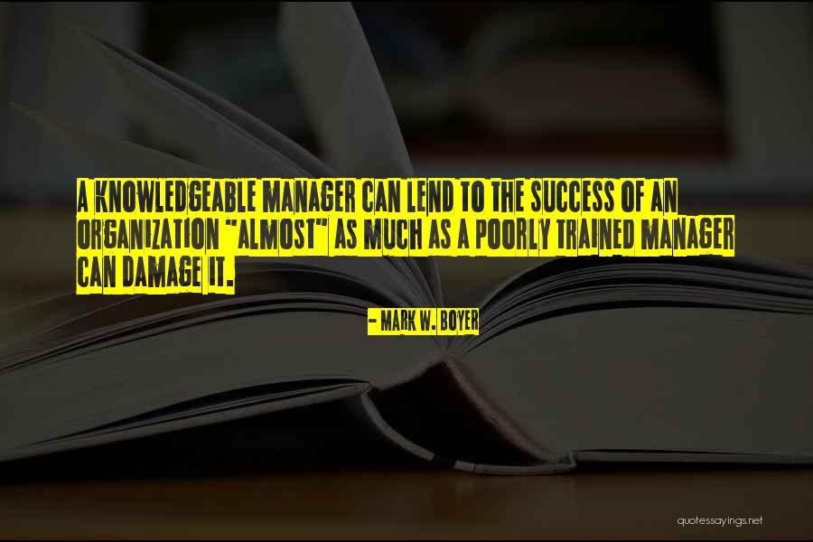Darned If I Dont Danged Quotes By Mark W. Boyer Darned If I Dont Danged Quotes By Mark W. Boyer