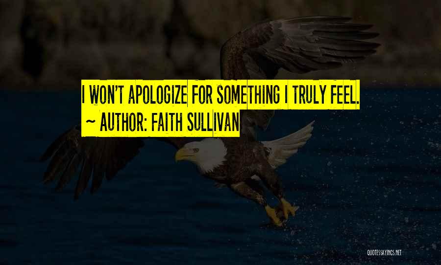 Darneice Allen Quotes By Faith Sullivan