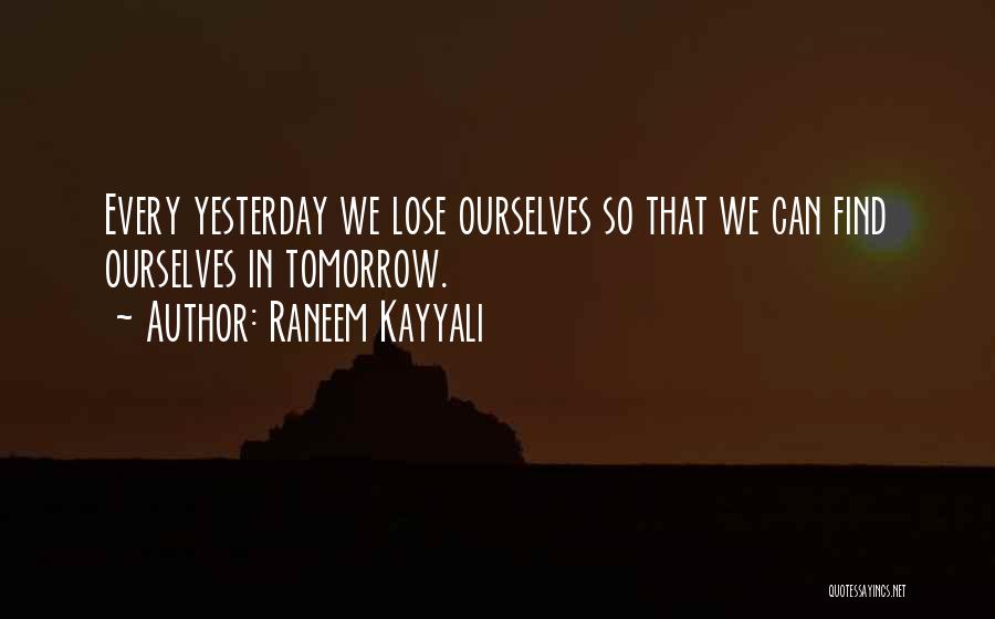 Darneice Allen Quotes By Raneem Kayyali