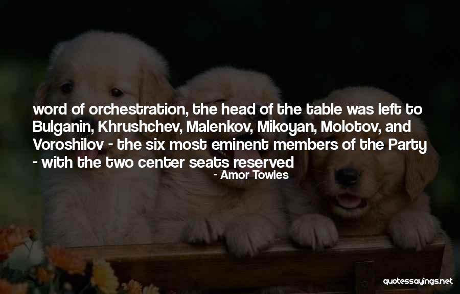 Darneille Quotes By Amor Towles Darneille Quotes By Amor Towles