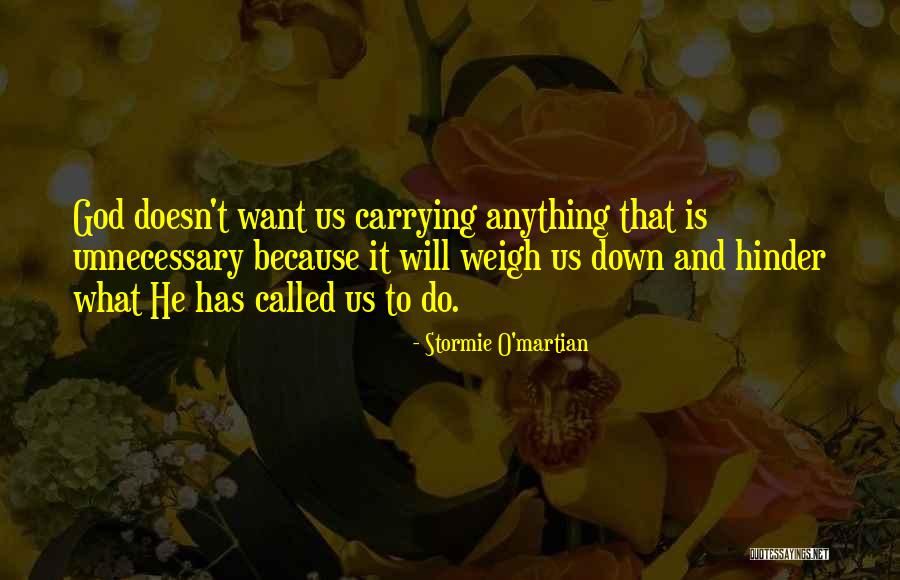 Darneille Quotes By Stormie O'martian Darneille Quotes By Stormie O'martian