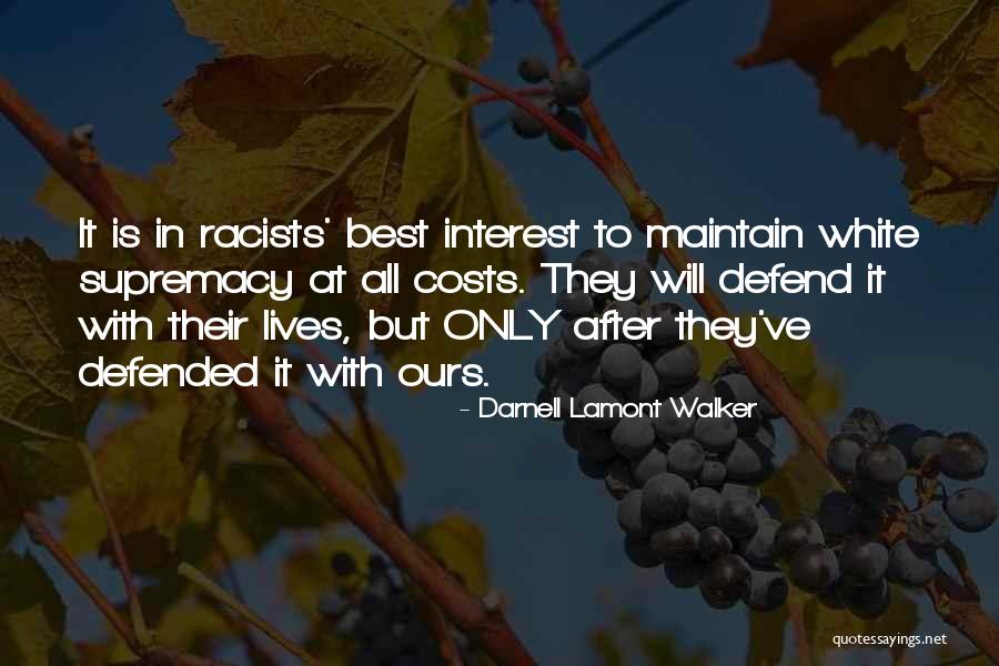 Darnell Lamont Walker Quotes 1829347