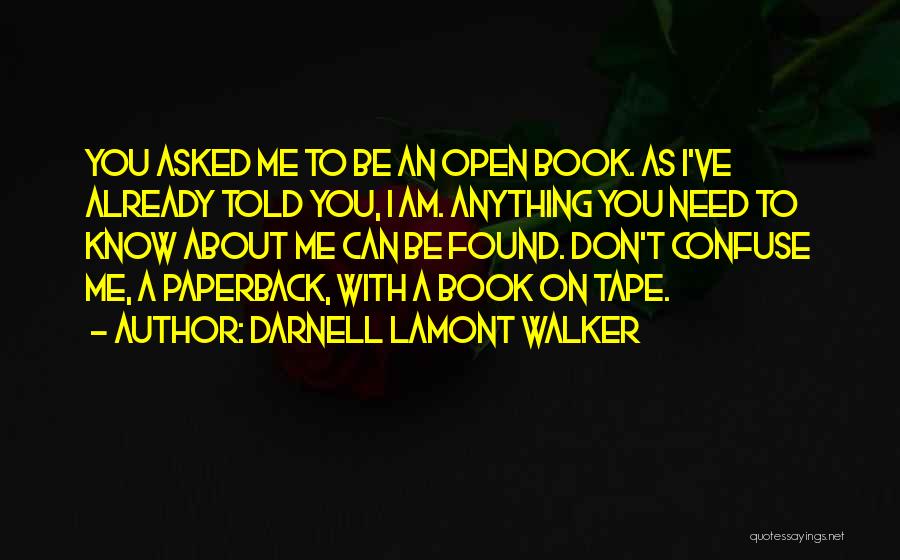 Darnell Lamont Walker Quotes 2121060