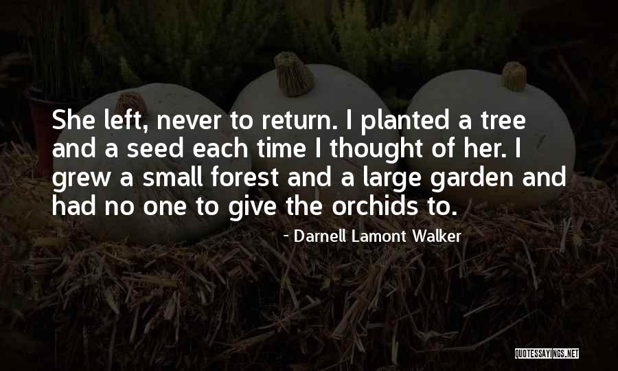 Darnell Quotes By Darnell Lamont Walker