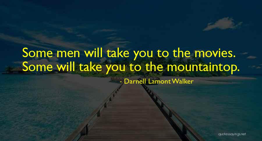 Darnell Quotes By Darnell Lamont Walker